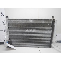 Радиатор кондиционера (конденсер) Hyundai-Kia Getz (2002 - 2010) 976061C350