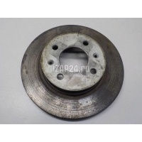 Диск тормозной передний вентилируемый Hyundai-Kia Getz (2002 - 2010) 517121C050
