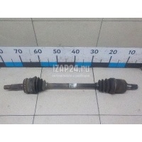 Полуось передняя левая Hyundai-Kia Getz (2002 - 2010) 495001C050