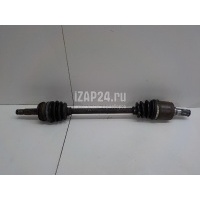 Полуось передняя левая Hyundai-Kia Getz (2002 - 2010) 495001C050