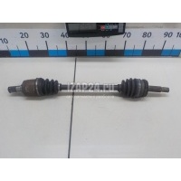 Полуось передняя левая Hyundai-Kia Getz (2002 - 2010) 495001C050