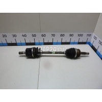 Полуось передняя левая Hyundai-Kia Getz (2002 - 2010) 495000B050