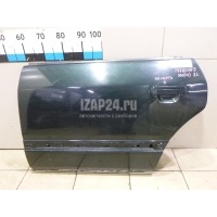 Дверь задняя левая VAG 100 [C4] (1991 - 1994) 4A0833051