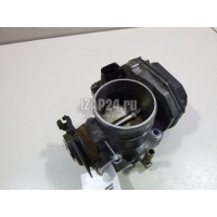 Заслонка дроссельная электрическая VAG Octavia (1997 - 2000) 06A133063G