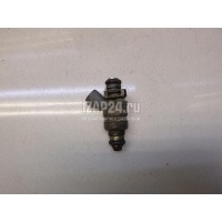 Форсунка инжекторная электрическая VAG Octavia (1997 - 2000) 06A906031
