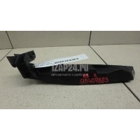 Направляющая переднего бампера правая VAG A3 (8L1) (1996 - 2003) 8L0807184D