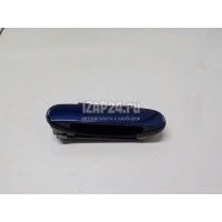 Ручка двери наружная правая VAG A8 [4D] (1999 - 2002) 4B2837208GRU