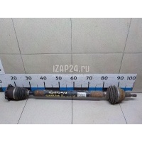 Полуось передняя правая VAG Octavia (1997 - 2000) 1J0407272CT