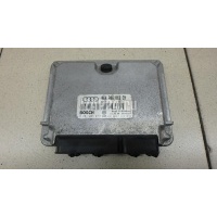 Блок управления двигателем VAG A3 (8L1) (1996 - 2003) 06A997018HX