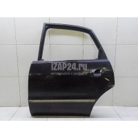 Дверь задняя левая VAG A4 [B5] (1994 - 2001) 8D0833051