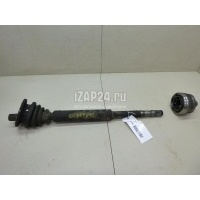 Полуось передняя правая VAG A4 [B5] (1994 - 2001) 8D0407272DL