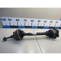 Полуось передняя правая VAG A4 [B5] (1994 - 2001) 8D0407272BR
