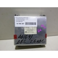Блок управления двигателем VAG A4 [B5] (1994 - 2001) 4A0907473D