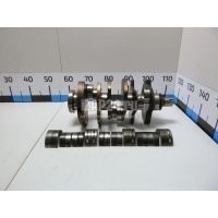 Коленвал VAG A6 [C4] (1994 - 1997) 078105101AB