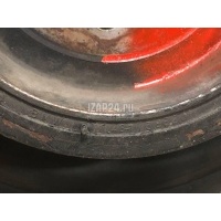 Шкив коленвала BMW 3-serie E36 (1991 - 1998) 11231738620