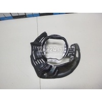 Пыльник тормозного диска BMW 5-serie E39 (1995 - 2003) 34111162956
