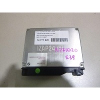 Блок управления двигателем BMW 5-serie E39 (1995 - 2003) 12141429671