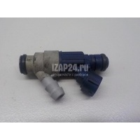 Форсунка инжекторная электрическая VAG Octavia (A4 1U-) (2000 - 2011) 06A906031AC