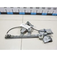 Стеклоподъемник механ. задний правый VAG Octavia (1997 - 2000) 1U4839402E