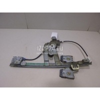 Стеклоподъемник электр. задний левый VAG Octavia (1997 - 2000) 1U0839461B