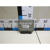 Блок управления двигателем VAG Octavia (A4 1U-) (2000 - 2011) 06A906033DM