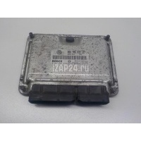 Блок управления двигателем VAG Octavia (A4 1U-) (2000 - 2011) 06A906032LC