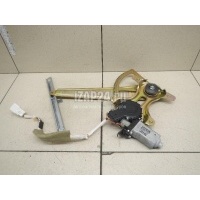 Стеклоподъемник электр. задний левый Toyota LS 430 (UCF30) (2000 - 2006) 6980450030