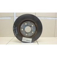 Диск тормозной передний вентилируемый Toyota LS 430 (UCF30) (2000 - 2006) 4351250220