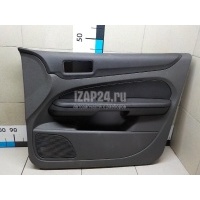 Обшивка двери передней правой Ford Focus II (2005 - 2008) 1421539