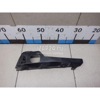Кронштейн переднего бампера левый Ford Focus II (2005 - 2008) 1335699