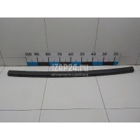 Накладка заднего бампера Ford Focus II (2005 - 2008) 1356654