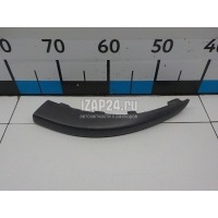 Накладка заднего бампера правая Ford Focus II (2005 - 2008) 1356652
