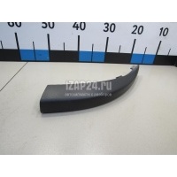 Накладка заднего бампера правая Ford Focus II (2005 - 2008) 1356652