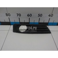 Решетка в бампер левая Ford Focus II (2005 - 2008) 1337349