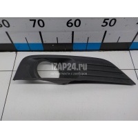 Решетка в бампер левая Ford Focus II (2005 - 2008) 1337349