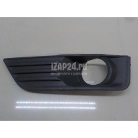 Решетка в бампер левая Ford Focus II (2005 - 2008) 1337349