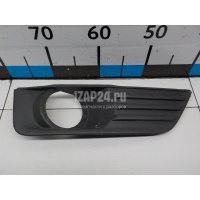 Решетка в бампер правая Ford Focus II (2005 - 2008) 1337347