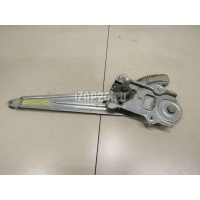 Стеклоподъемник механ. задний правый Toyota Yaris (1999 - 2005) 6983052020