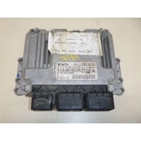 Блок управления двигателем Citroen-Peugeot C4 (2005 - 2011) 1943W3