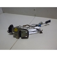 Замок двери передней левой Honda Civic (1991 - 1995) 72150SR4A02