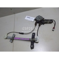 Стеклоподъемник электр. задний левый Honda Civic (1991 - 1995) 72750SR4J01