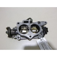 Заслонка дроссельная механическая Hyundai-Kia Sportage (1993 - 2006) 0K08B13640