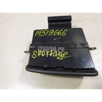 Пепельница передняя Hyundai-Kia Sportage (1993 - 2006) 0K07A64610B00
