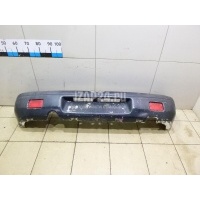 Бампер задний Hyundai-Kia Sportage (1993 - 2006) 0K02450221CXX