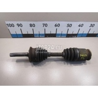 Полуось передняя левая Hyundai-Kia Sportage (1993 - 2006) 0K01225600D