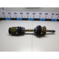 Полуось передняя левая Hyundai-Kia Sportage (1993 - 2006) 0K01225600D