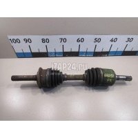 Полуось передняя правая Hyundai-Kia Sportage (1993 - 2006) 0K01225500D