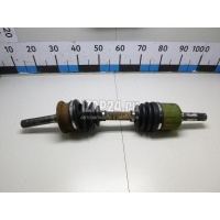 Полуось передняя правая Hyundai-Kia Sportage (1993 - 2006) 0K01225500D