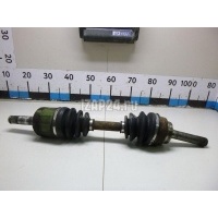 Полуось передняя правая Hyundai-Kia Sportage (1993 - 2006) 0K01225500D