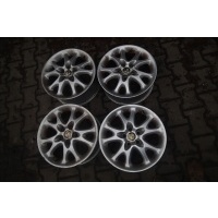Альфа ромео 147 алюминиевые колёсные диски 15 - tki 5x98